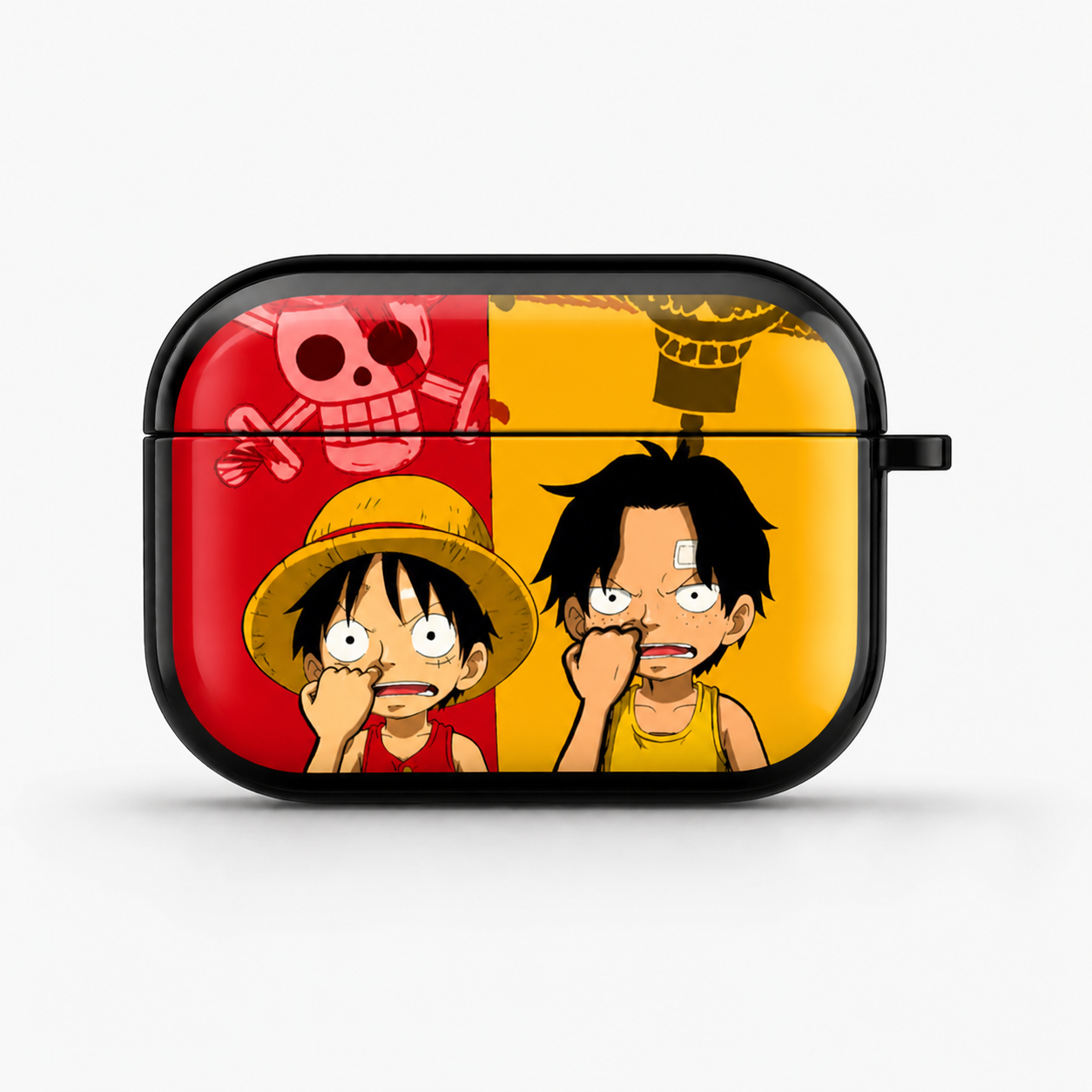 Luffy & Ace