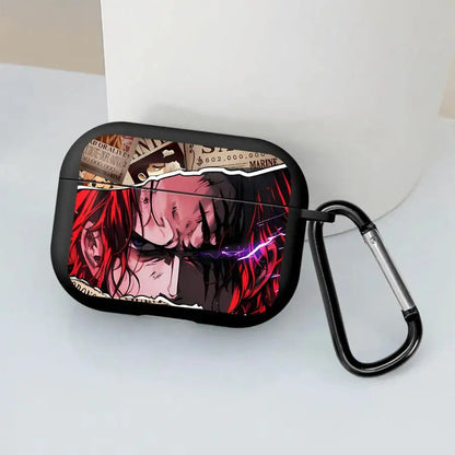 Ones P-Ieces Luffys Earphone Cases Cover Case for Airpods 1 Pro 2 3 4 Pro3 Pro2