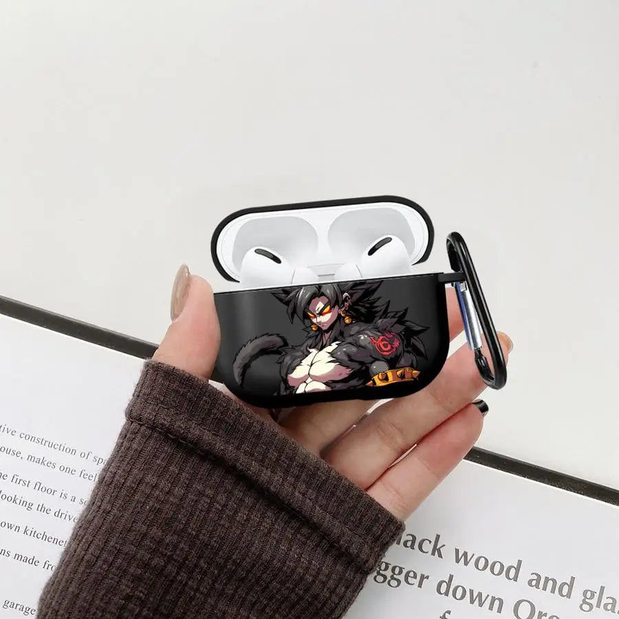 Dragons Ball Anime Goku Earphone Cases Cover Case for Airpods 1 Pro3 3 Pro Pro2 4 2