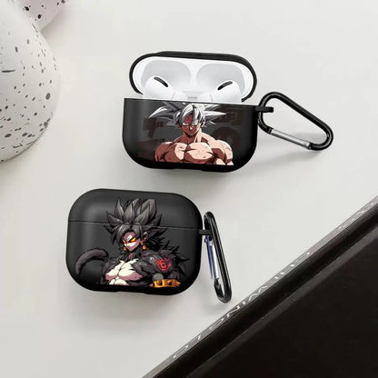 Dragons Ball Anime Goku Earphone Cases Cover Case for Airpods 1 Pro3 3 Pro Pro2 4 2