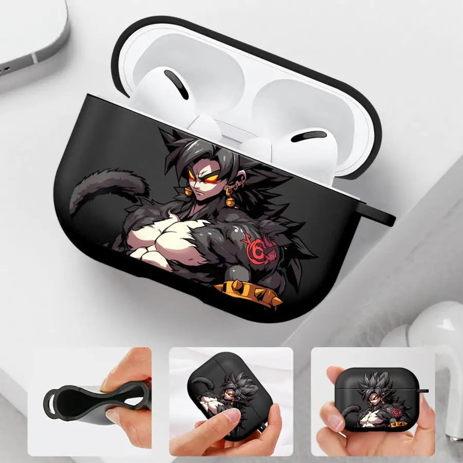 Dragons Ball Anime Goku Earphone Cases Cover Case for Airpods 1 Pro3 3 Pro Pro2 4 2