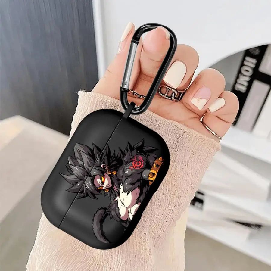 Dragons Ball Anime Goku Earphone Cases Cover Case for Airpods 1 Pro3 3 Pro Pro2 4 2