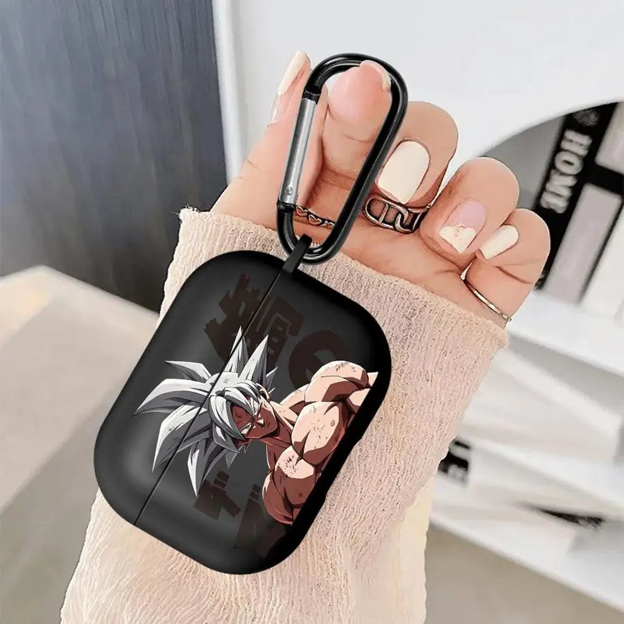 Dragons Ball Anime Goku Earphone Cases Cover Case for Airpods 1 Pro3 3 Pro Pro2 4 2