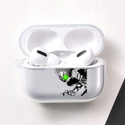 Cartoon Japan Berserk Anime Case for Apple Airpodspro Headphone Shockproof Protection Air Pods4 Pro 1/2/3Earphone Box Soft Cover