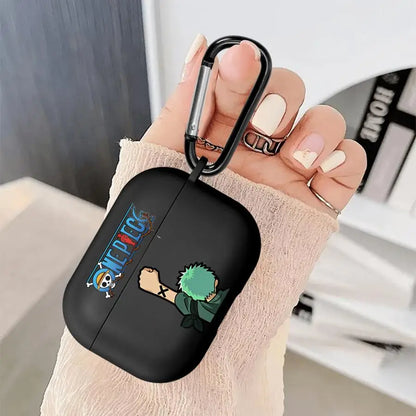 Case for Airpods Pro3 Pro2 1 2 4 3 Pro Earphone Cases Cover Ones P-Ieces Luffys