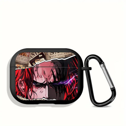 Ones P-Ieces Luffys Earphone Cases Cover Case for Airpods 1 Pro 2 3 4 Pro3 Pro2