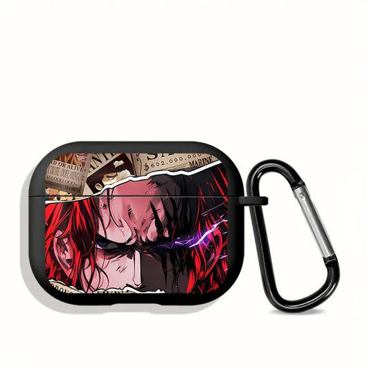 Ones P-Ieces Luffys Earphone Cases Cover Case for Airpods 1 Pro 2 3 4 Pro3 Pro2